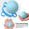 Finger Grip Ball Massage Non-slip Rehabilitation Training Ergonomic Five Finger Strength Circle Grip