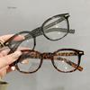 Unisex Anti Blue Light Reading Glasses HD round Ultralight Presbyopic Eyeglasses Fashion Computer Goggle for Women And Men
