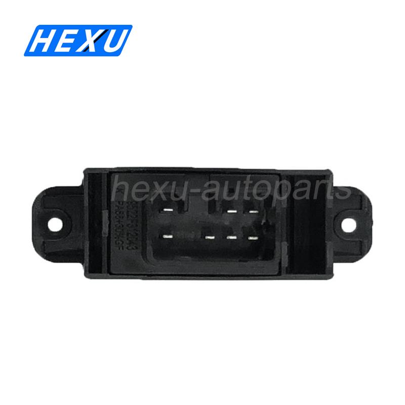 Window Front Right Lifter Switch Button For Hyundai Accent 2011-2016