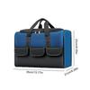 Tool Bags For Construction Large Capacity Wa Terproof Wear-Resistant Toolkit MultiPocket Electrician Storage Bag Tool Pouch
