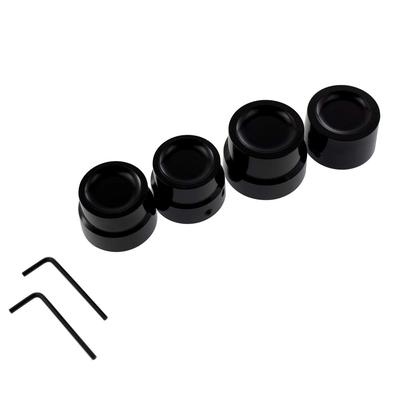 Front Rear Axle Cover Cap Nut for Harley Sportster 883 1200 Touring