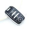 3/4 Buttons Shell For Kia Picanto Sportage RIO 3 Cerato 4 Soul K5 Ceed Optima Seltos Sorento TPU Car Key Case Cover Accessories