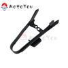 Guard Guide Chain Slider Swingarm Protector For Kawasaki Z1000 07-09 VERSYS1000 12-18 Z1000SX 11-19 Z750 Flat Fork Protection