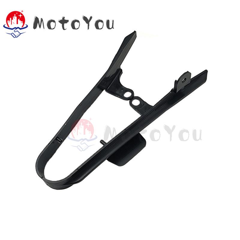 Guard Guide Chain Slider Swingarm Protector For Kawasaki Z1000 07-09 VERSYS1000 12-18 Z1000SX 11-19 Z750 Flat Fork Protection