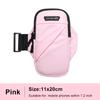 Handgelenk-Geldbörse, Sport-Armband, Telefon-Schlüsseltasche, Fitnessstudio, Fitness-Armband, Outdoor, Radfahren, Laufen, Armtasche, Damen und Herren, Armband-Geldbörse