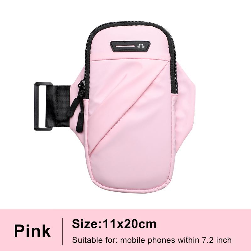 Handgelenk-Geldbörse, Sport-Armband, Telefon-Schlüsseltasche, Fitnessstudio, Fitness-Armband, Outdoor, Radfahren, Laufen, Armtasche, Damen und Herren, Armband-Geldbörse