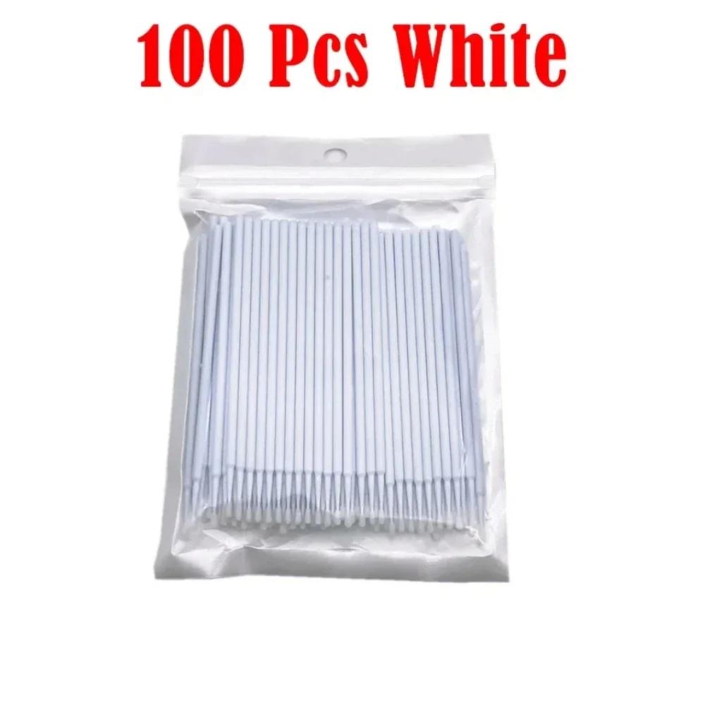 100Pcs Dental Disposable Micro Brushes Applicators Micro Brush Dentistry Odontologia Extension Tools Dentistry Materials