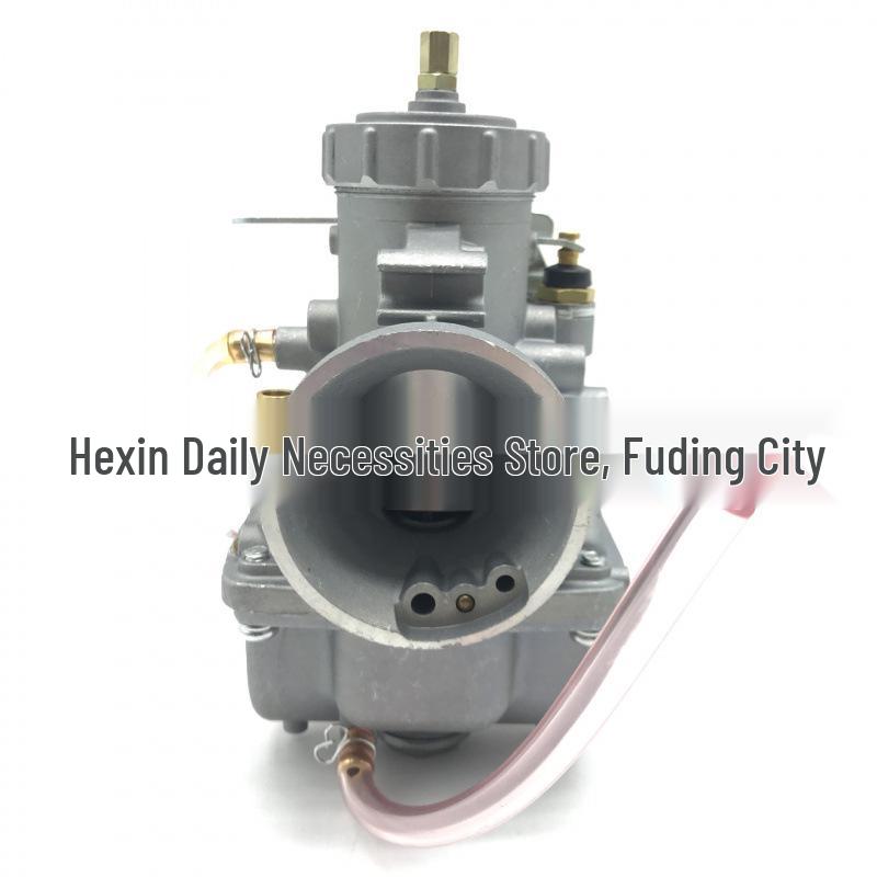 Mikuni Smooth VM34-168 34mm Carburetor for VM34SC Motorcycles