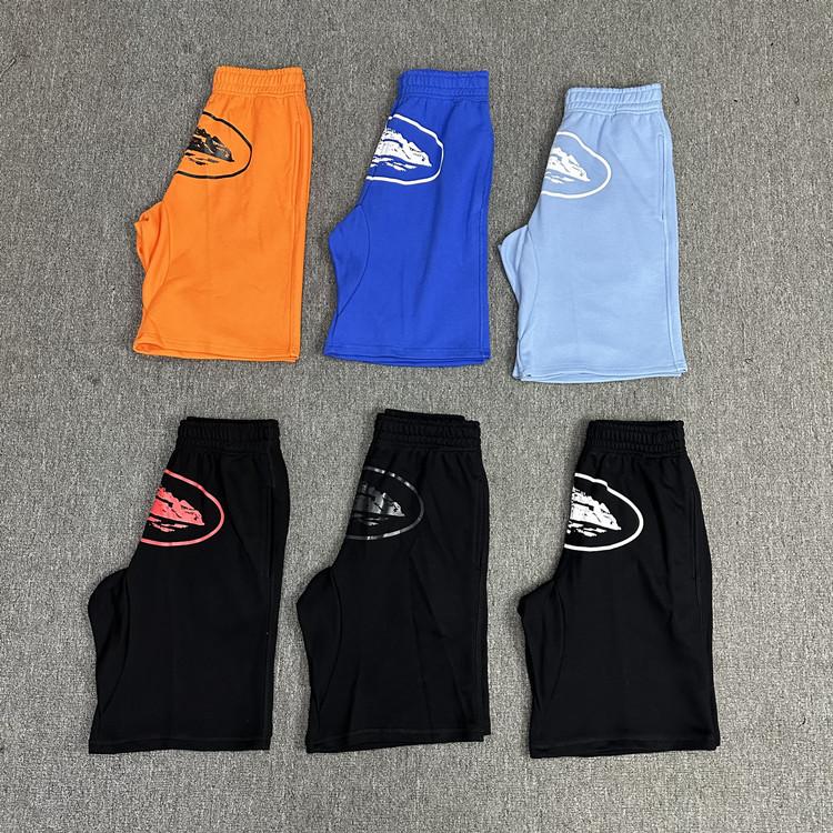 Unisex Elastic Drawstring Casual Outdoor Jogging Shorts