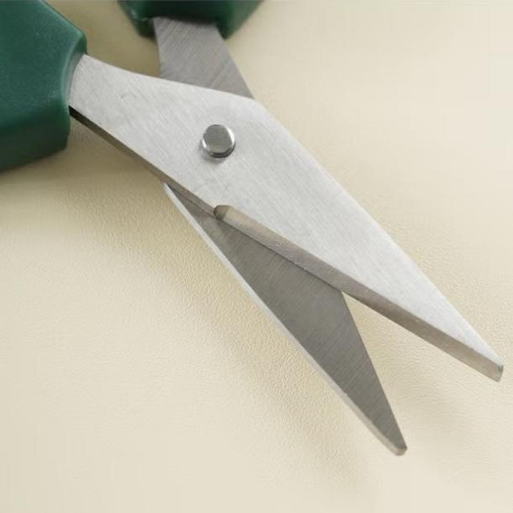 Gartenarbeit Gezahnte Blume Edelstahl Schere