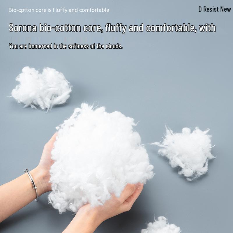 Mercedes-Benz Neck & Lumbar Support Pillow for C-Class, GLC, S-Class, A-Class, GLE, V-Class, EQ