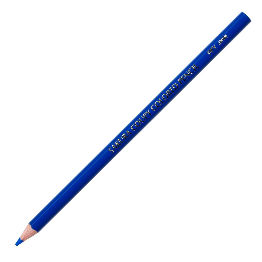 Sakura Crepas Coupy Buntstifte PFY Rose Blau 10 Stück 10P#36