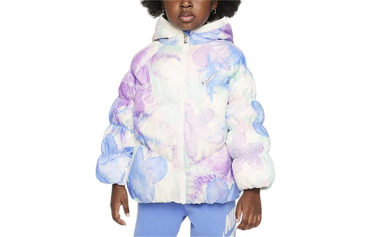 Nike Padded Jacket Multicolor Infant And Toddler FV6023-901 3T