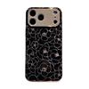 High-End Rhinestone Camellia iPhone 14 Pro Max Anti-Fall Case for Apple 17ProMax