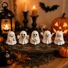 Halloween Figurine Cute Mini Home Decor, Holiday Home Decoration Enhancement, Desk Halloween Party Decorations,Tabletop Ornaments