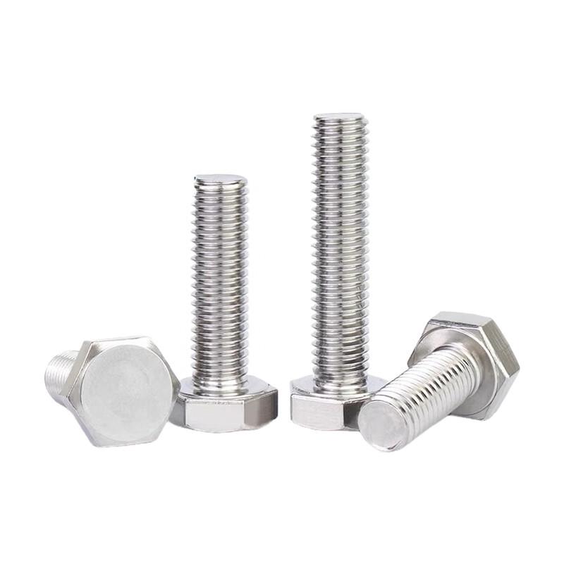 304 Stainless Steel Hex Head Screw
