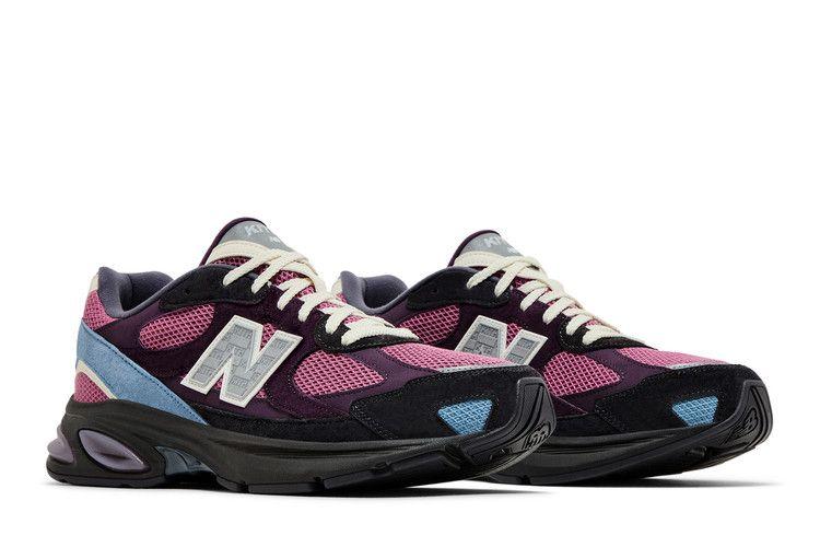 New Balance 2010 Kith Purple Black