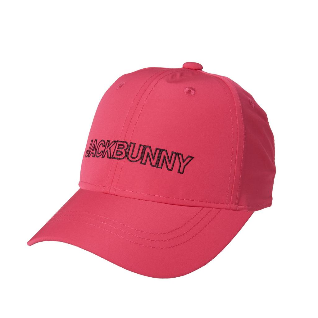 [Jack Bunny] Women's Ponytail Cap (Brand Logo)  Golf Hat  262-4287701 090Pink FR