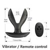 USB Charging Anal Vibrator for Men Women Remote Control Prostate Massager Anal Expander Sex Toy for Couples