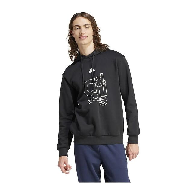 

adidas Bl Fl Q1 Gd худи S/Regular