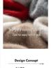 Women's V-neck Cashmere Knit Sweater - Versatile Autumn/Winter Warm Base Layer