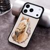 Horse Watercolor Flowers Phone Case for iPhone 17 16 15 Pro Max Air 14 13 12 11 Plus Shockproof Cover