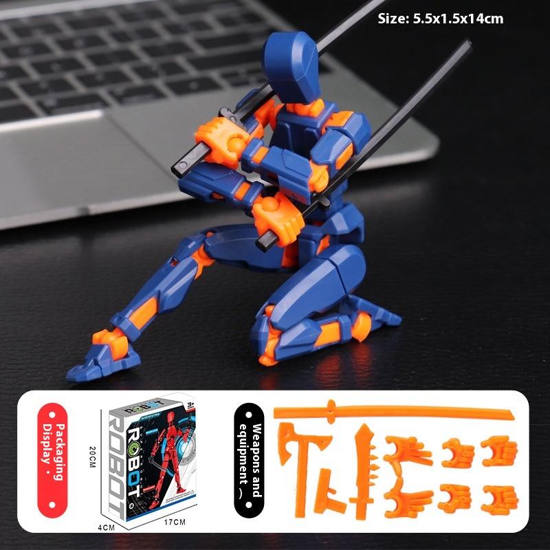 

Кукла Lucky Doll Color Box 13, многошарнирная подвижная кукла, игрушка-манекен 3-го поколения, сделай сам, декомпрессионный артефакт для всего тела