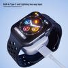 5W Fast Charging Wireless Magnetic Charger for Apple iWatch Series S1-S110