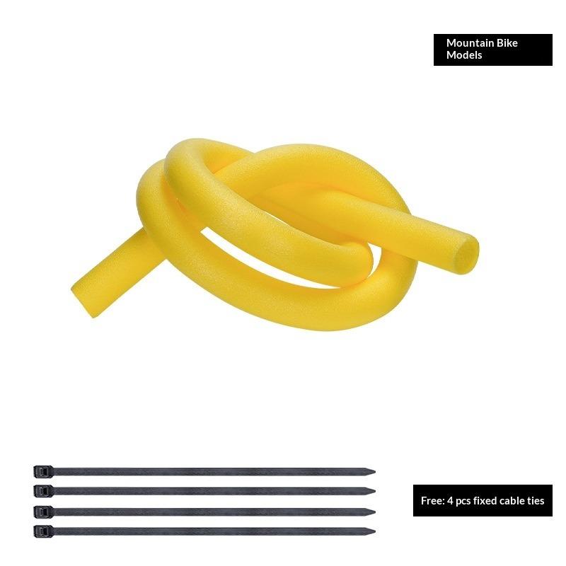

ENLEE Bicycle Vacuum Tire Inner Tube Pad, Road Bike Modified Tire Lining Gasket Explosion-proof Tire Riding Equipment