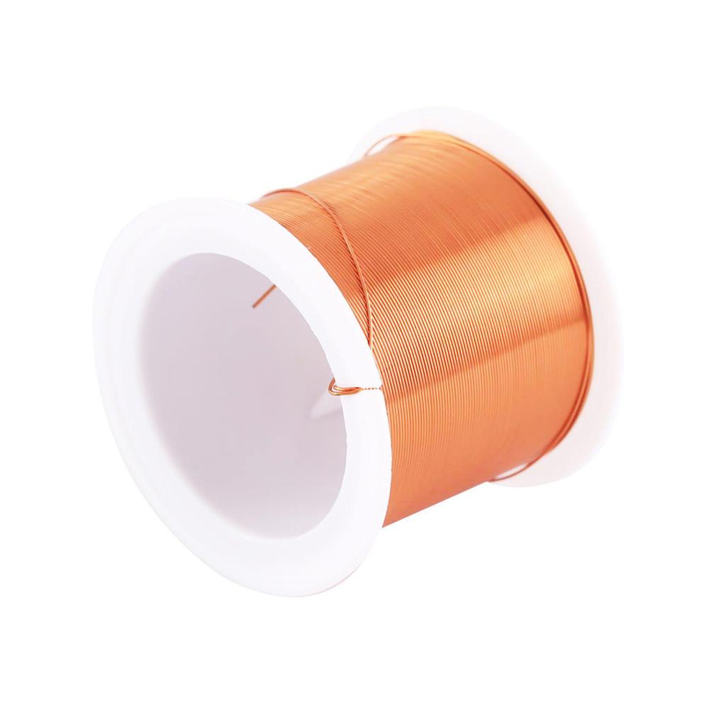 High-Temperature Resistant Pure Copper Enameled Wire for Motor Insulation and Student Experiments