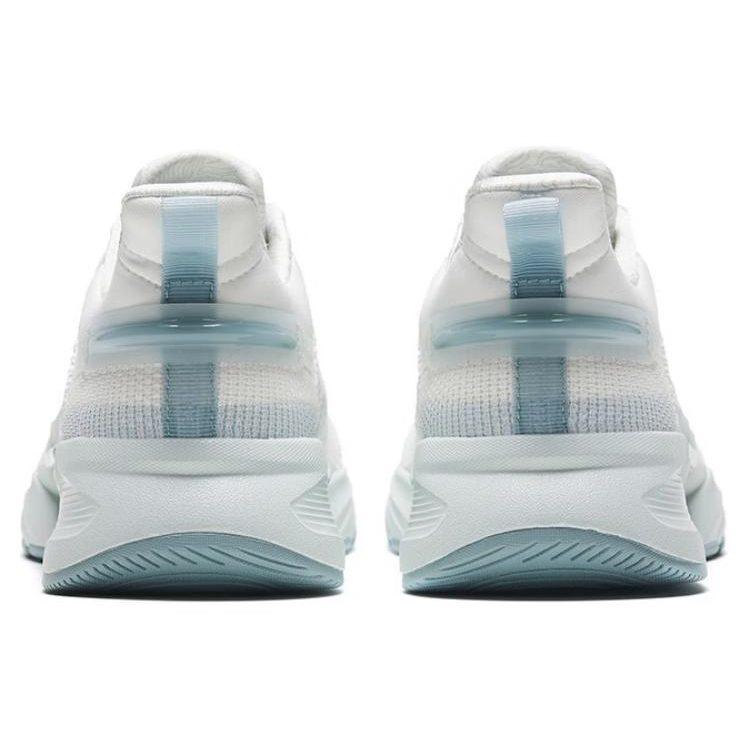 Anta Cushioning Lightweight Cushioning Lightweight Low top Running Shoes Men's White 112337789-2