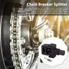 Motorcycle DID Heavy Duty Chain Riveter Breaker Splitter Riveting Tool Bike Moto Chain Link Removal Repair Tools Accessories