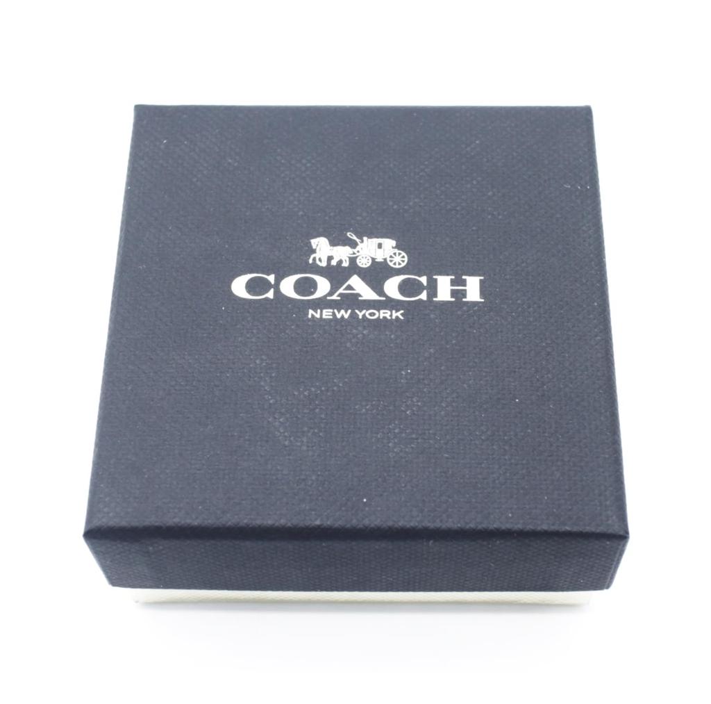 Coach Necklace and Earrings Women's CQ482-GD/PK
