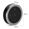 Wireless Car Steering Wheel Control Button Bluetooth Multimedia GPS Remote Control Button Car Radio MP3 Player Controller