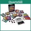 Dungeon Mayhem Card Set With English Rules For Strategy And Group Play