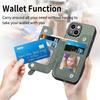 Multifunction Leather Case & Card Holder for Apple 16, Samsung, Redmi, Huawei