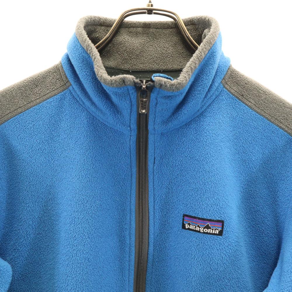 Patagonia 27427FA11 Fleece Jacket S Light Blue Outdoors Men's Used