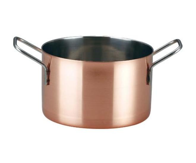 

KM Маленький ковш с CAM11C 8491150 Кастрюля, 11см, ручка с медным покрытием,