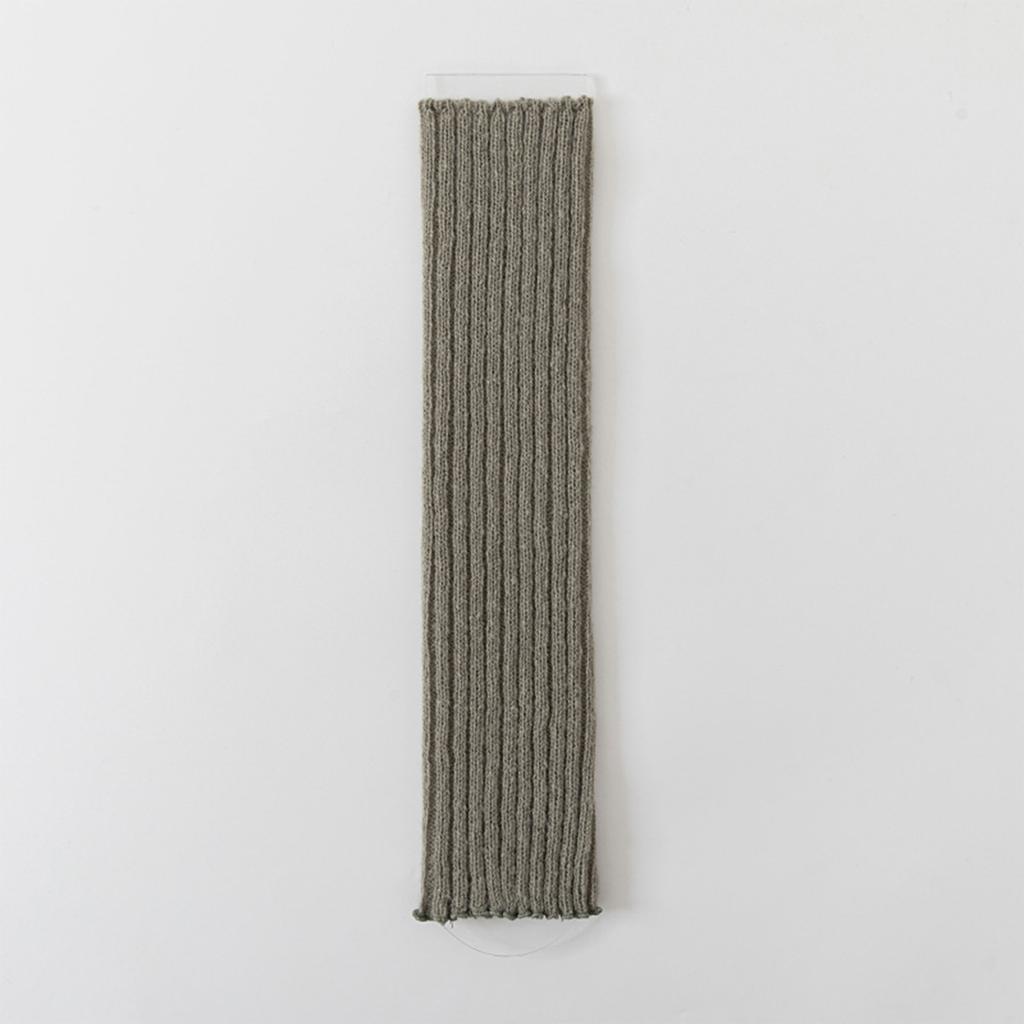 Women's Socks Thickened Warm Solid Color Stacked Socks Versatile Leg Socks