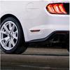 BAWA ABS Wielwenkbrauw Lampbehuizingen Decoratie Zwartgemaakte Auto Koplamp Kap Sierlijst Voor Ford Mustang 2015-2023 Exterieur Accessoires