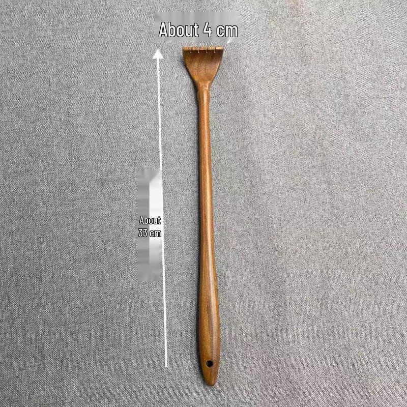 

Набор деревянных скребков для спины