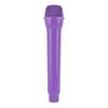 Microphone Cosplay Prop Lightweight Portable 1:1 Scale Speech Practice Fake Mic for Photo Taking