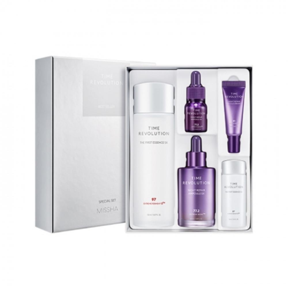 Missha Time Revolution Bestseller 2 Piece Special Set