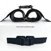 1 Set Hand And Foot Bindings Limb Restraint Straps For Bedridden And Paralyzed Elderly People Anti-Scratch Restraint Straps
