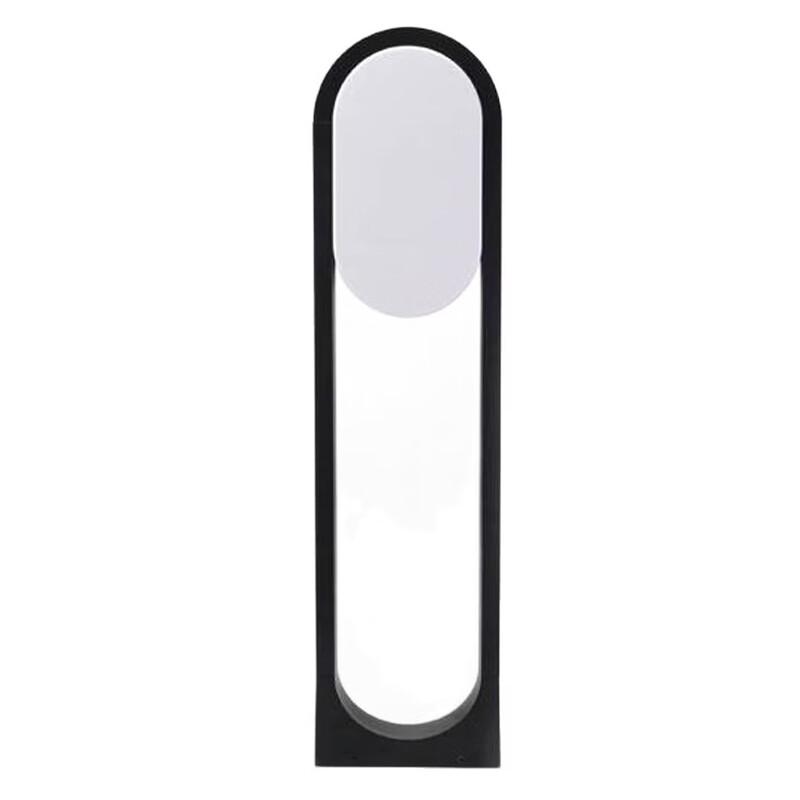 UOSU Modern Round Outdoor Decorative Lamp