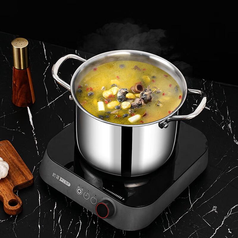 Balde 304 Stainless Steel Multi-Purpose Stockpot