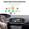 CARABC Wireless Android Auto Carplay For Peugeot&Citroren SMEG&MRN System 208 308 508 3008&C4 C5 DS3 DS4 DS5 Reverse Camera