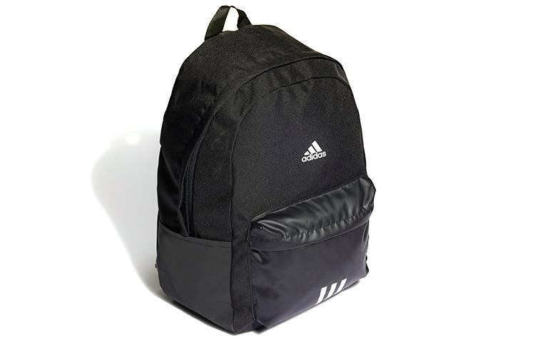 Adidas Classic 3 Stripes Backpack Black HG0348