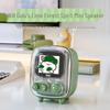 DianYin Tiivoo-2 Retro Mini TV Bluetooth Speaker