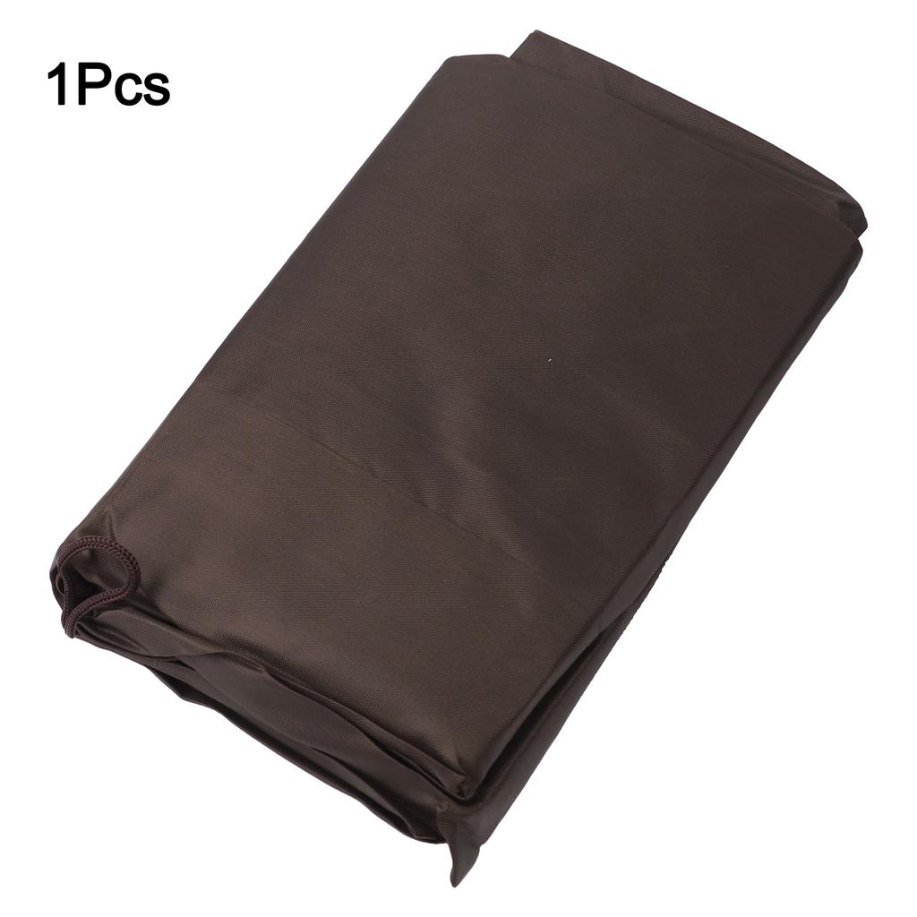 Everyday Use Furniture Protection 135*80*125cm Waterproof Cover Robust Material Chair Cover Machine Washable Removable Design